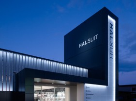 HALSUIT 東岡山店