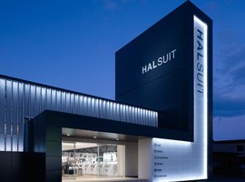 HALSUIT 東岡山店