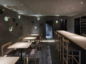B　restaurant ＆ wine bar